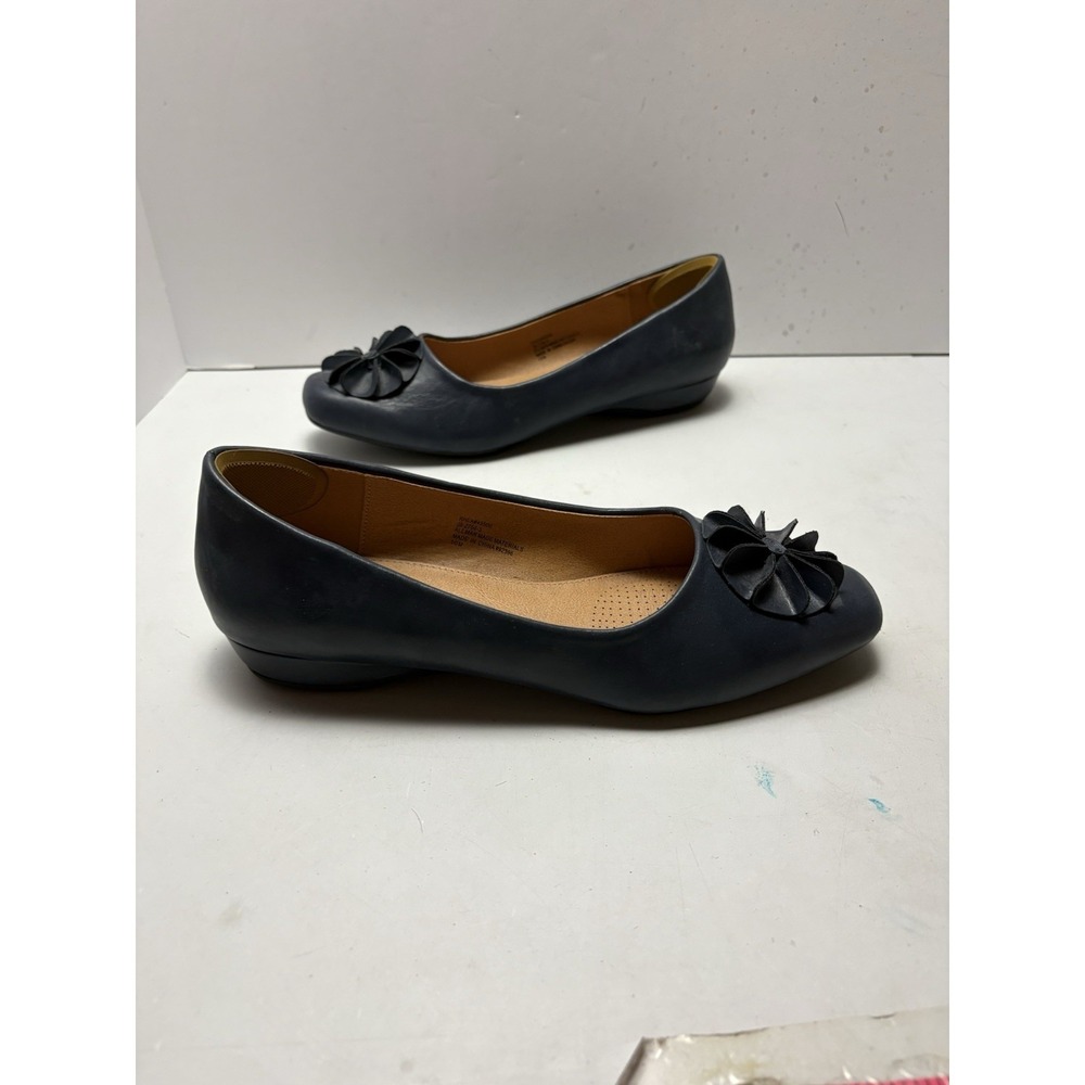 Comfortview Women'sSlip On Ballet Flat Size 10M‎
